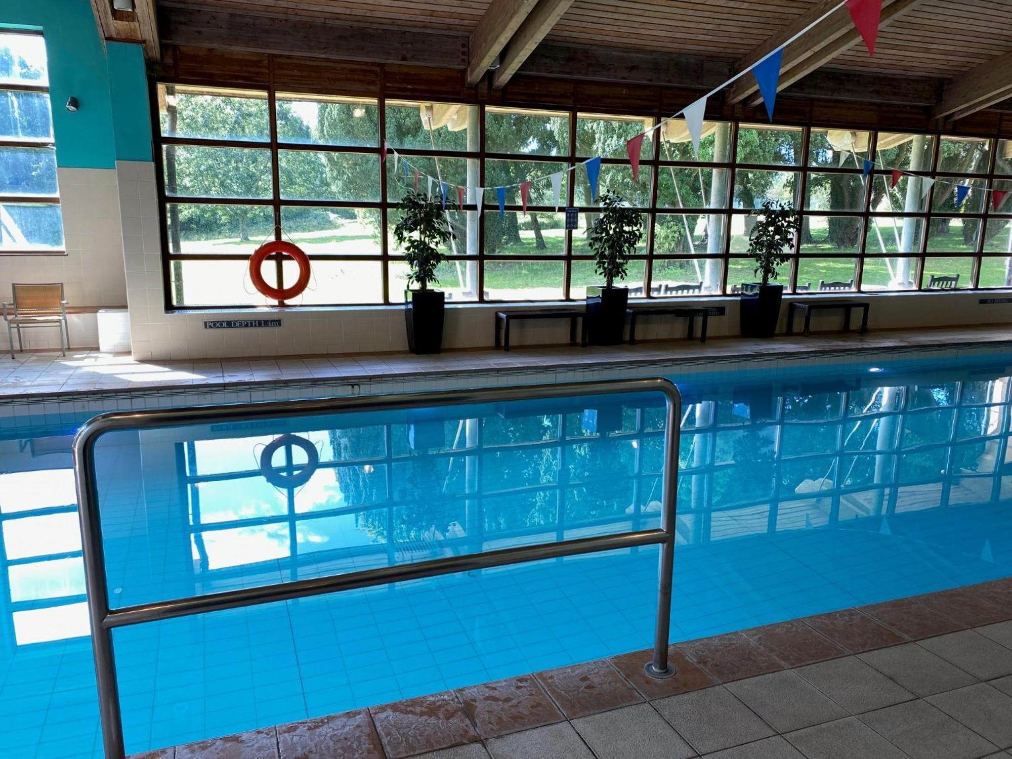 Denham Grove Hotell Eksteriør bilde