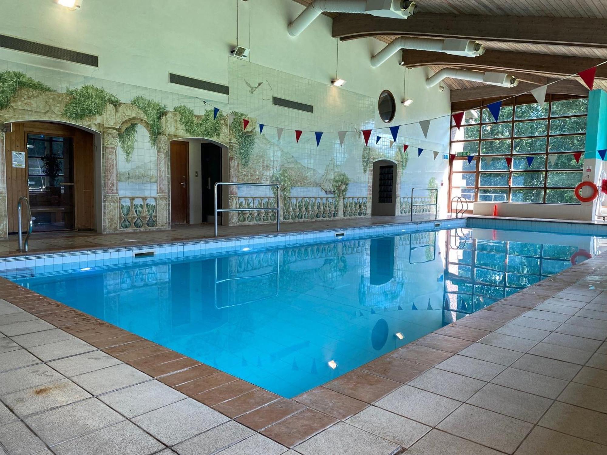 Denham Grove Hotell Eksteriør bilde