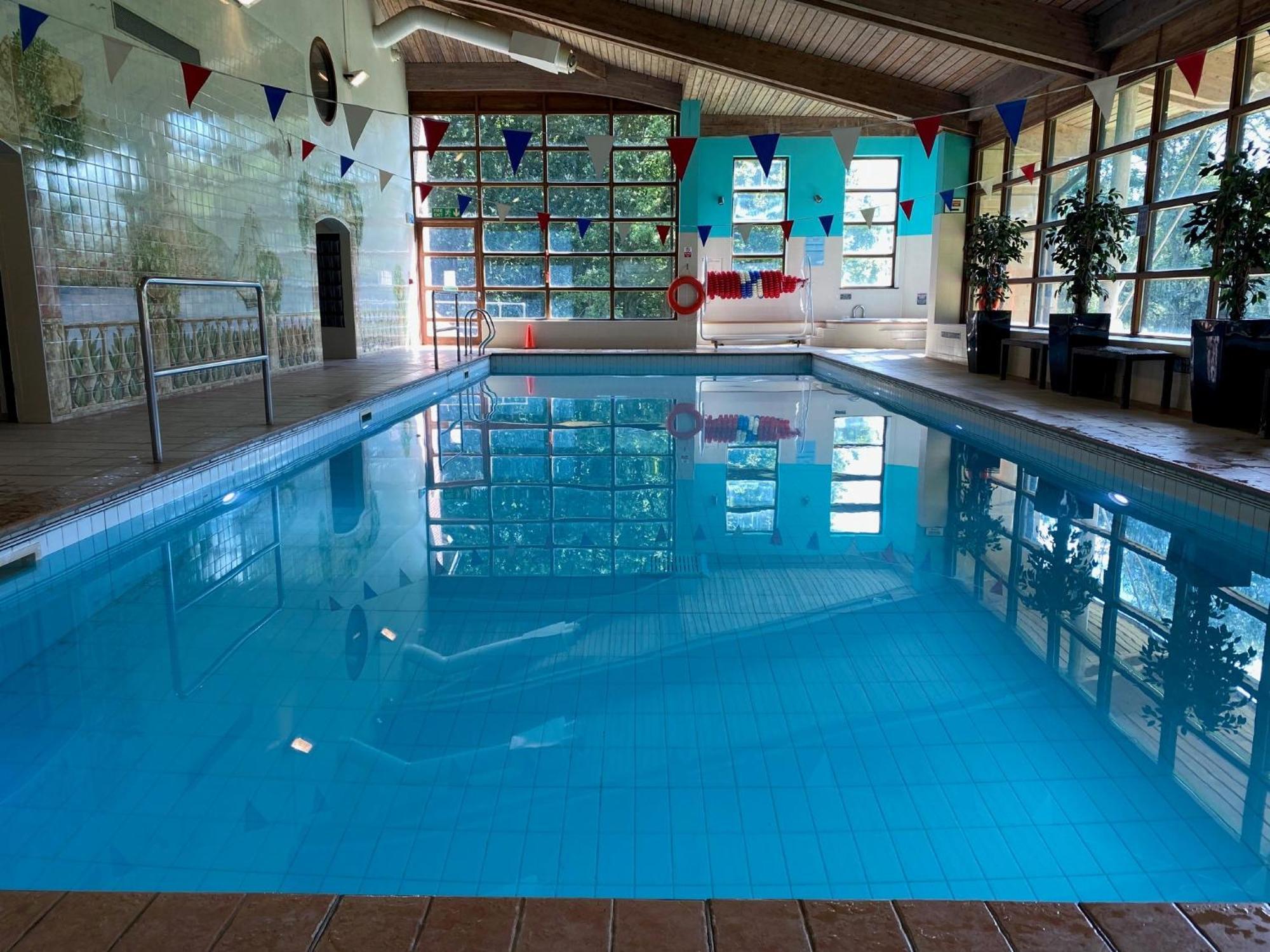 Denham Grove Hotell Eksteriør bilde