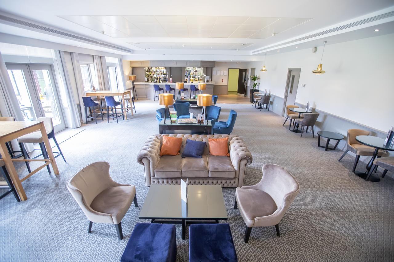 Denham Grove Hotell Eksteriør bilde
