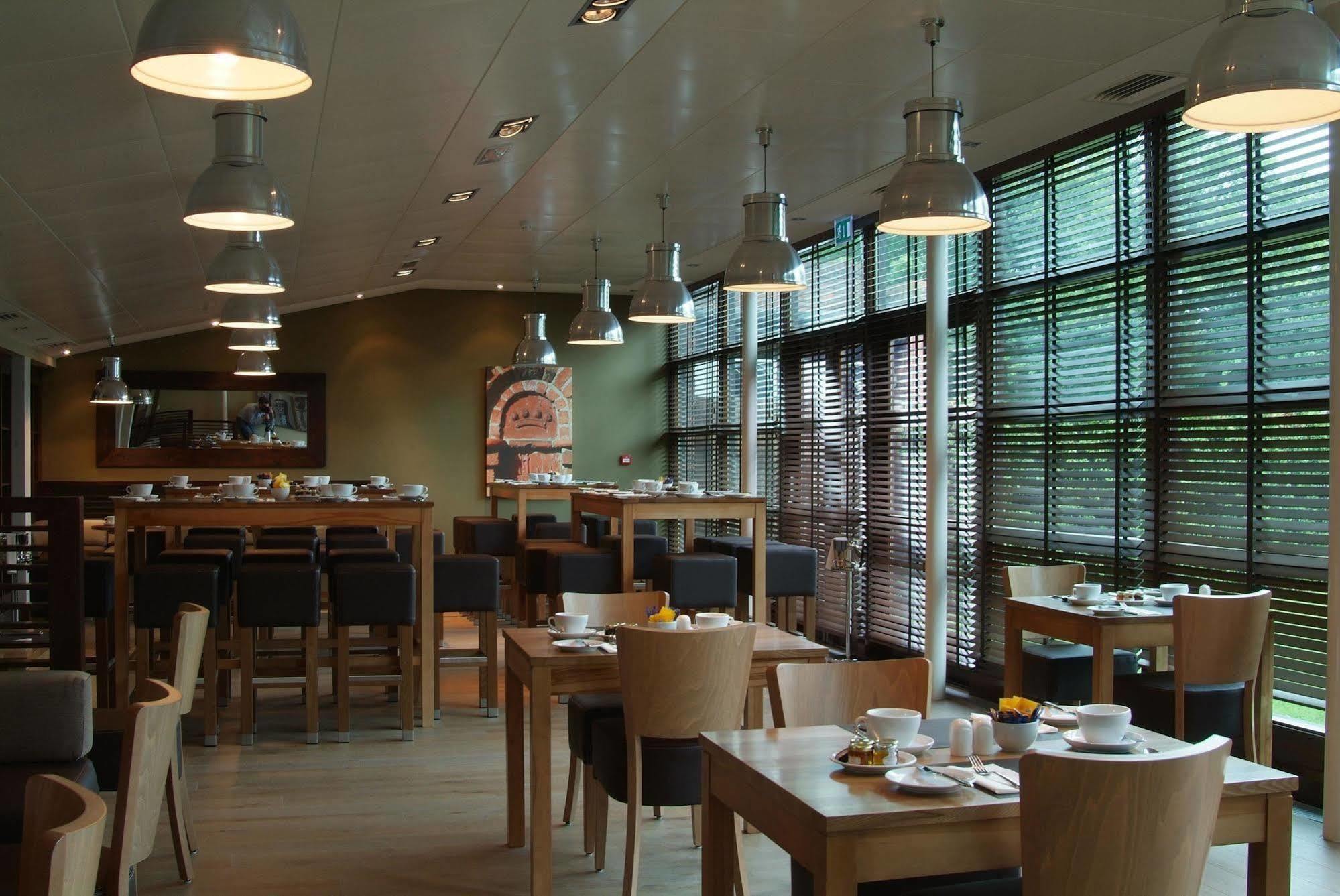 Denham Grove Hotell Eksteriør bilde