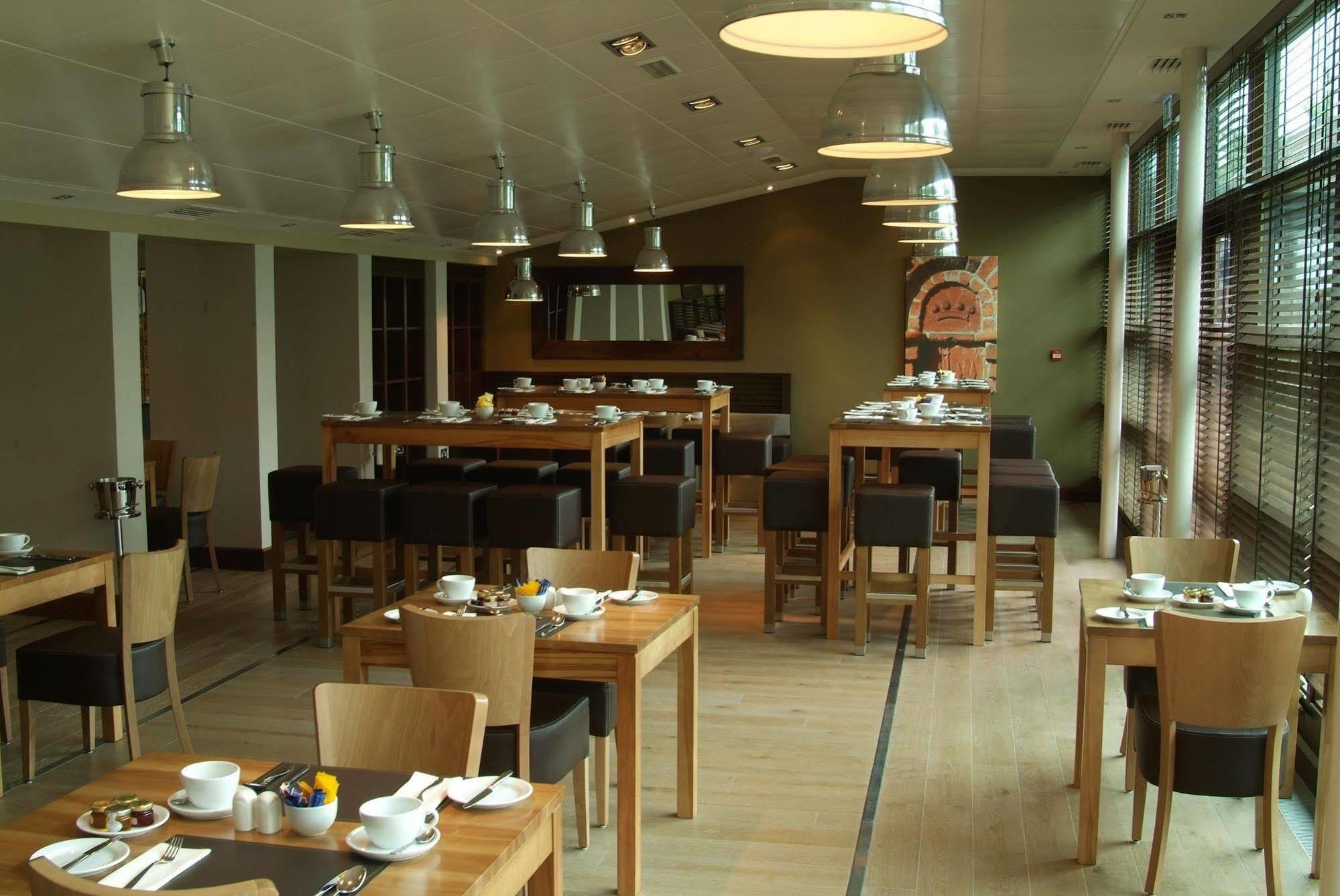 Denham Grove Hotell Eksteriør bilde