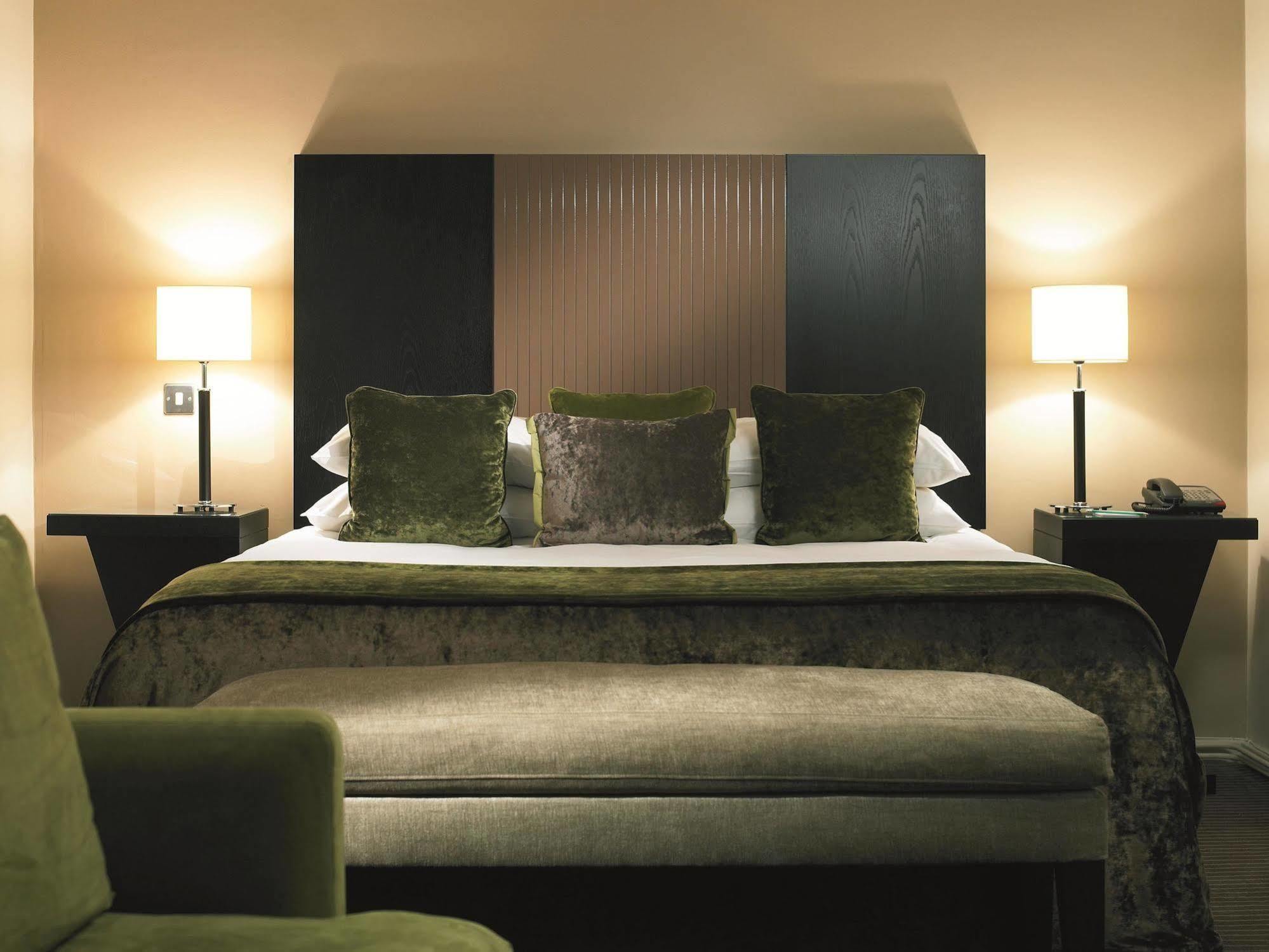 Denham Grove Hotell Eksteriør bilde
