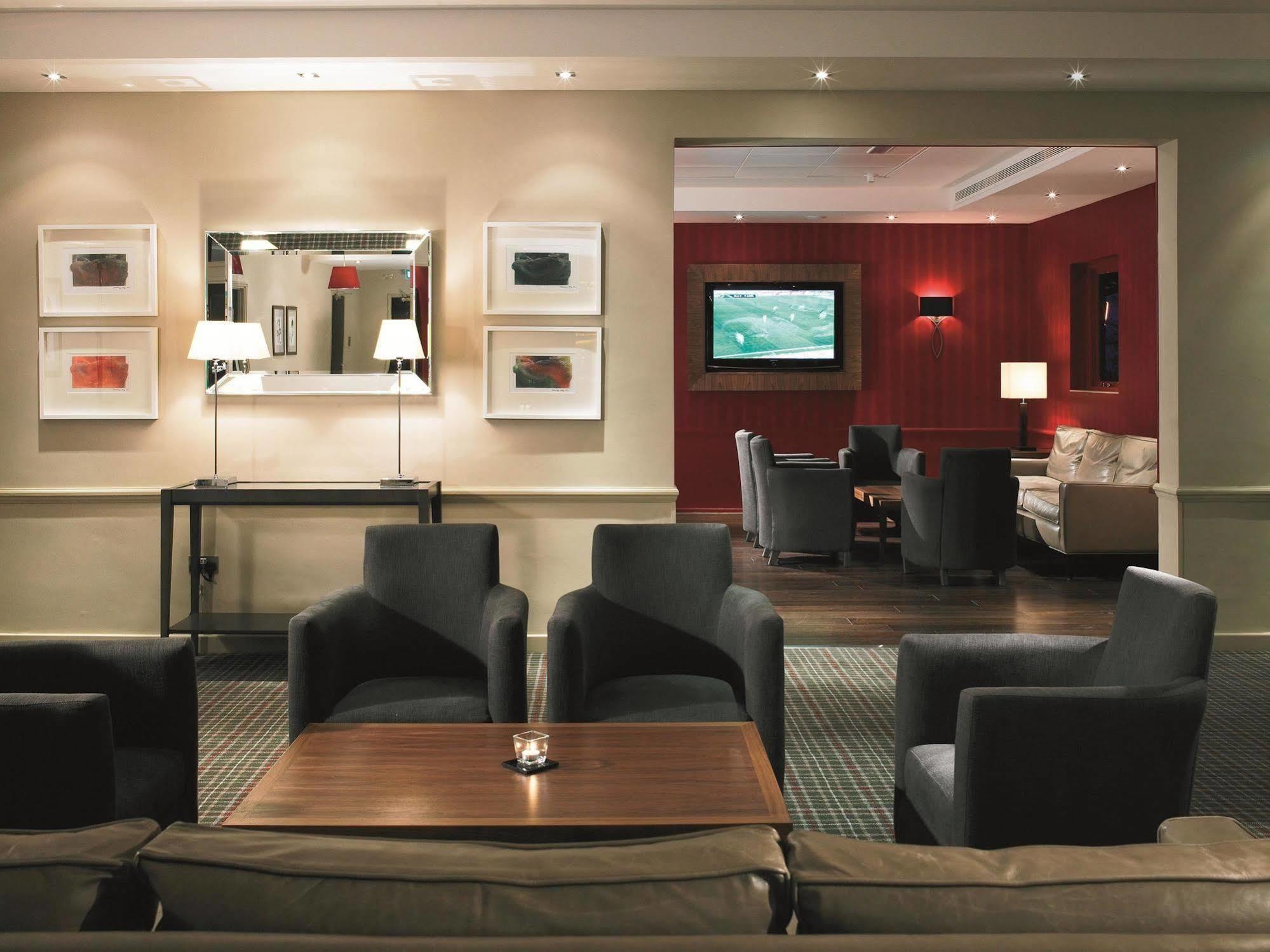 Denham Grove Hotell Eksteriør bilde