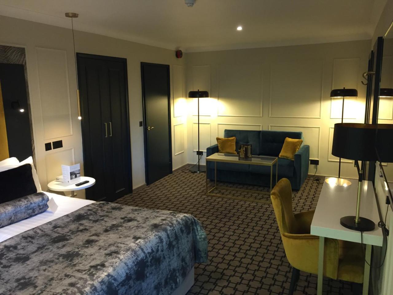 Denham Grove Hotell Eksteriør bilde