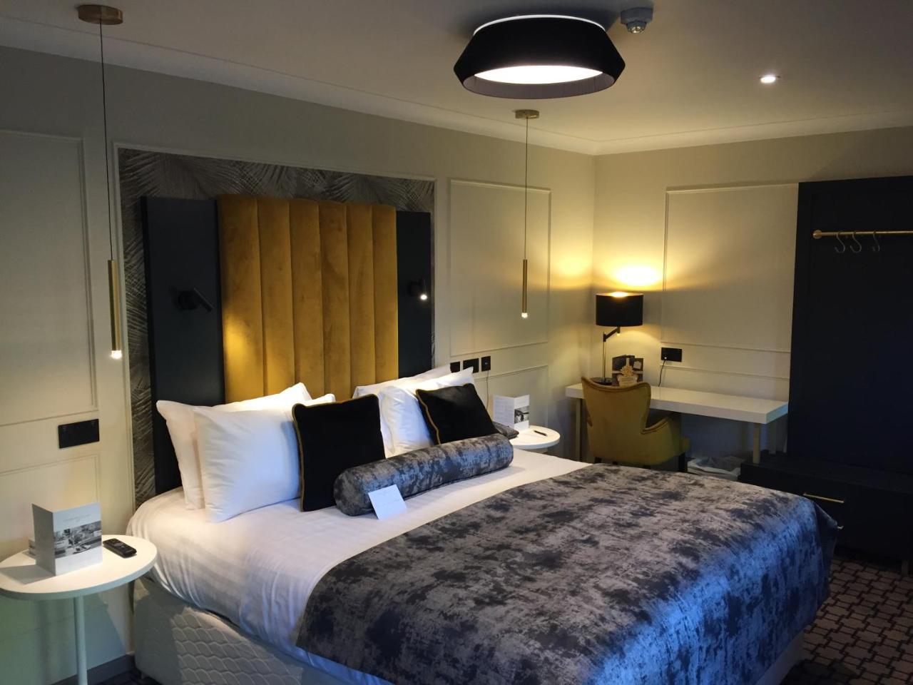 Denham Grove Hotell Eksteriør bilde