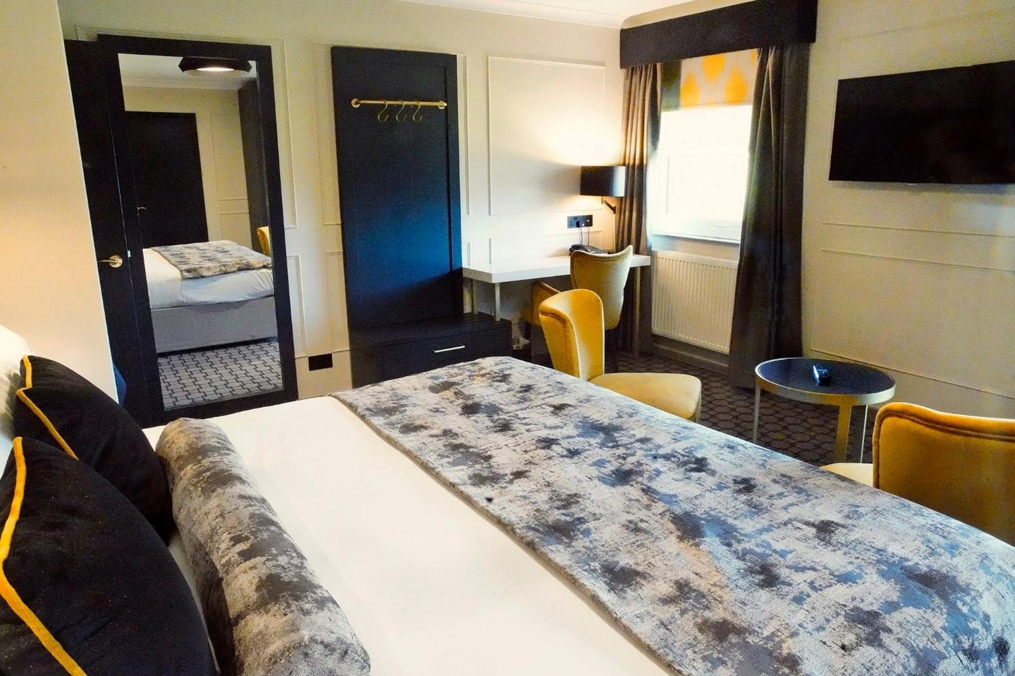 Denham Grove Hotell Eksteriør bilde