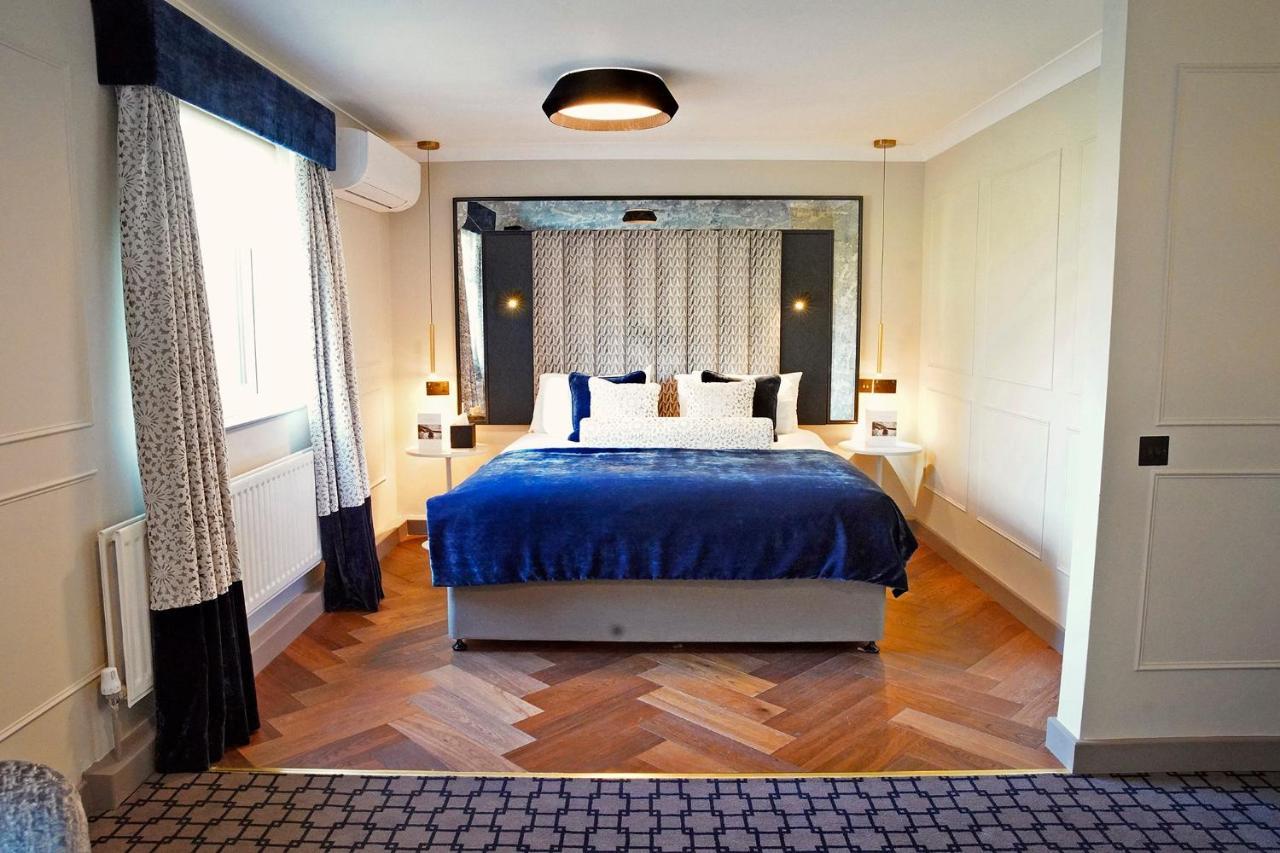 Denham Grove Hotell Eksteriør bilde