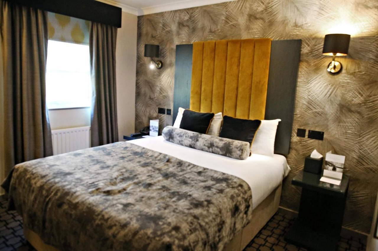 Denham Grove Hotell Eksteriør bilde