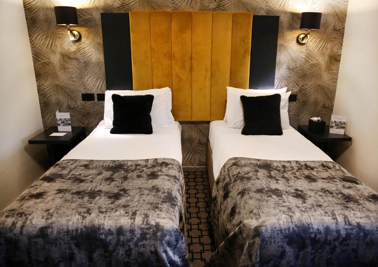 Denham Grove Hotell Eksteriør bilde