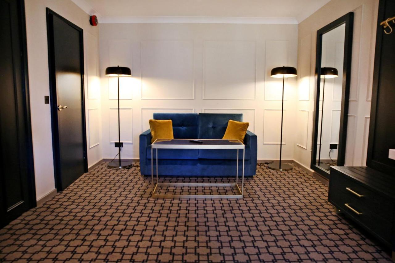 Denham Grove Hotell Eksteriør bilde