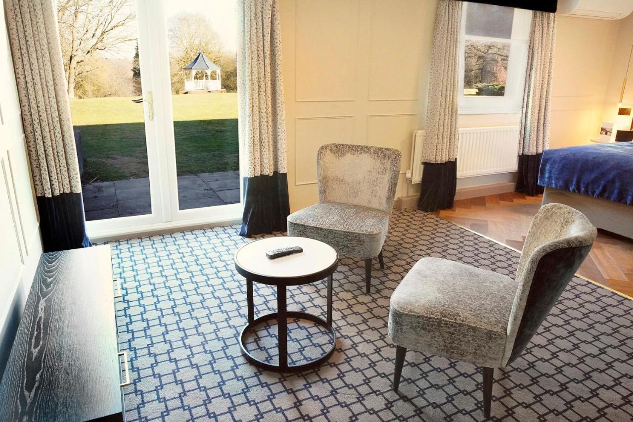 Denham Grove Hotell Eksteriør bilde