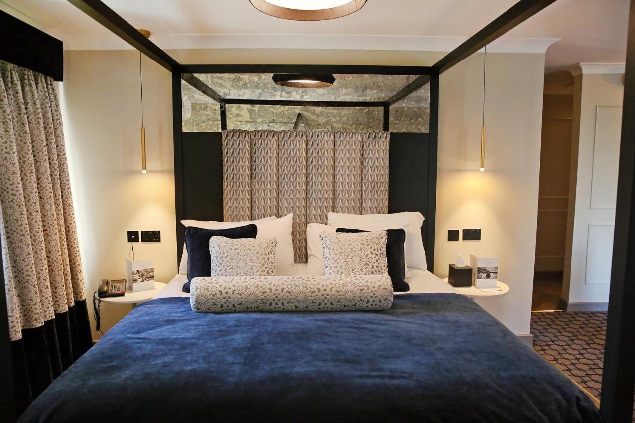 Denham Grove Hotell Eksteriør bilde