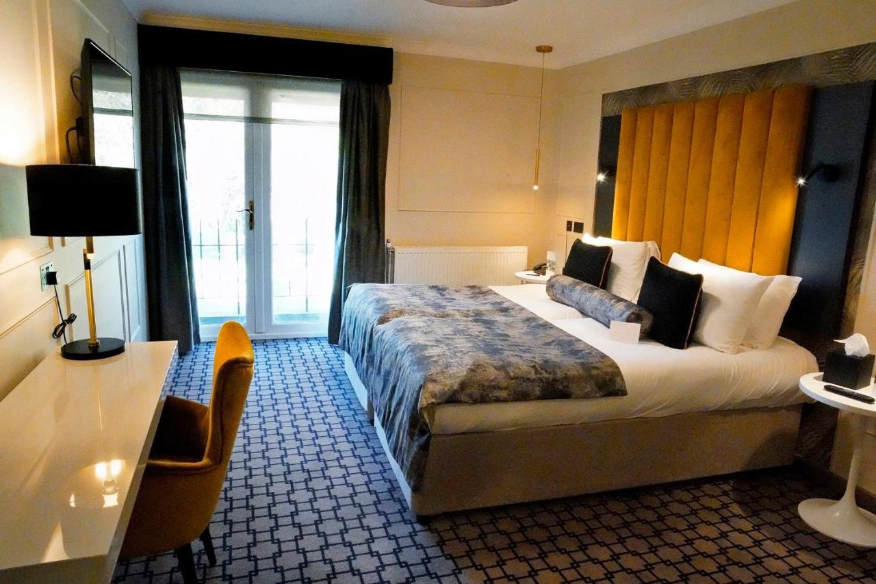Denham Grove Hotell Eksteriør bilde