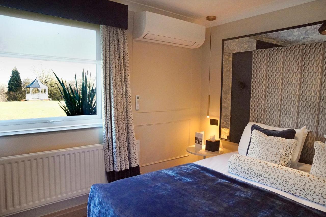 Denham Grove Hotell Eksteriør bilde