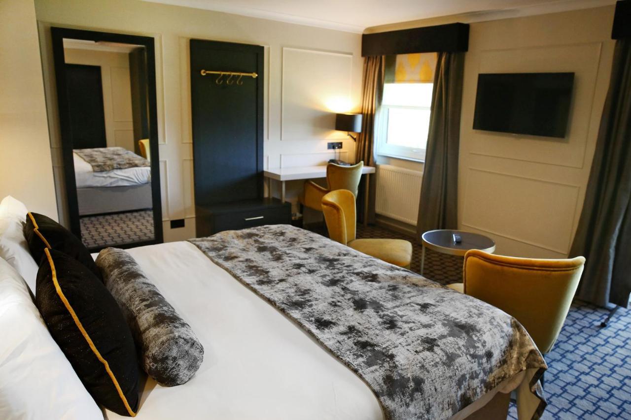 Denham Grove Hotell Eksteriør bilde