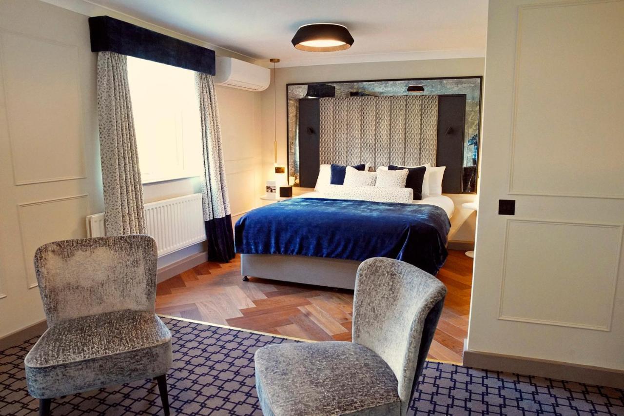 Denham Grove Hotell Eksteriør bilde