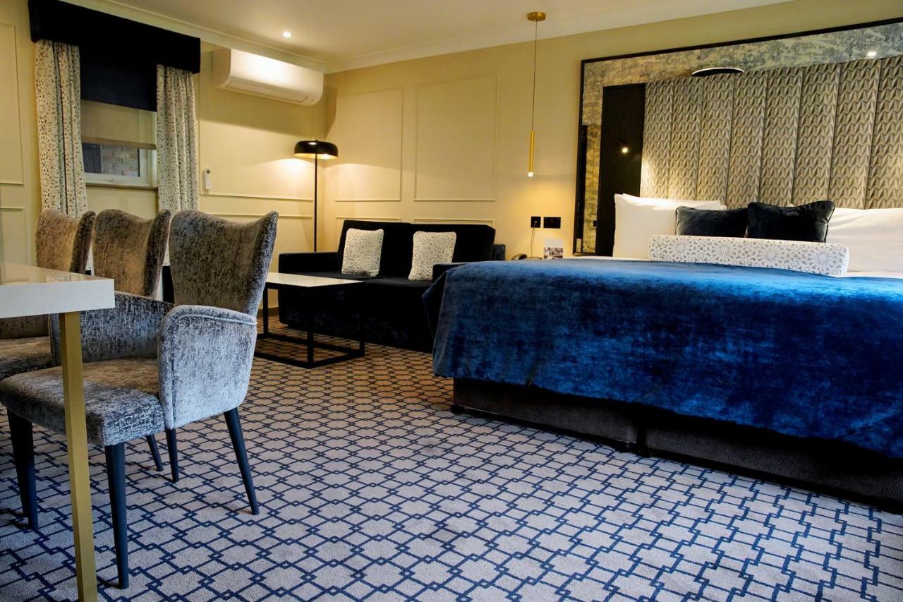 Denham Grove Hotell Eksteriør bilde