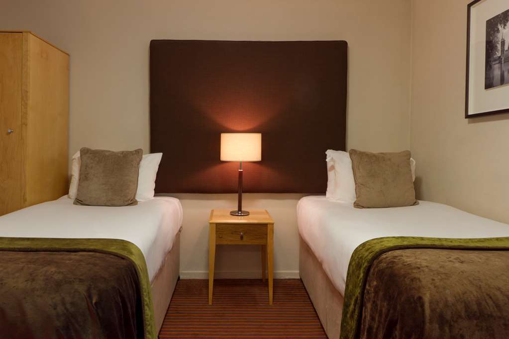 Denham Grove Hotell Rom bilde